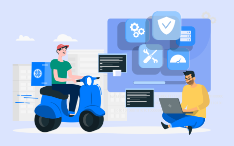 Курьер (Delivery Driver) vs DevOps инженер — какую профессию выбрать в США?