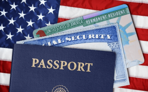 Переезд в США на ПМЖ