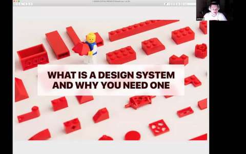 Преимущества дизайн систем в разработке продукта. Антон Фомин