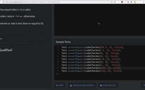 Задача Codewars Can we divide it?