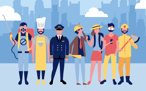 Какие есть высокооплачиваемые работы в США?