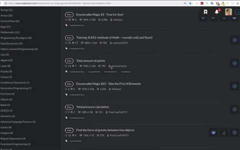 Задача Codewars Total amount of points