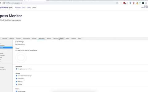 Как очистить кеш сайта или SPA в хроме