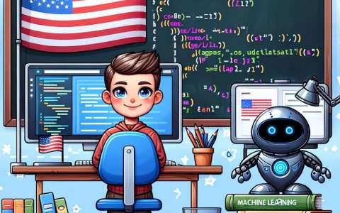 Какие программы учат машинному обучению в США?