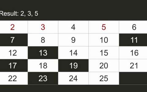 1й урок prime numbers. Преподаватель Тимур Кошель