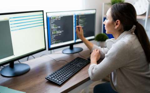 Обучение на программиста в США