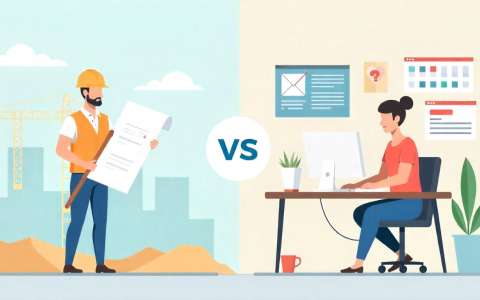 Инженер-строитель vs Front-end разработчик — какую профессию выбрать при иммиграции?