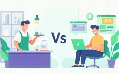 Официант vs Разработчик игр — что выбрать для стабильного заработка в США?