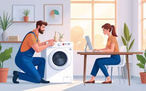 Куда пойти строить карьеру мигранту: Appliance Repair или в IT?
