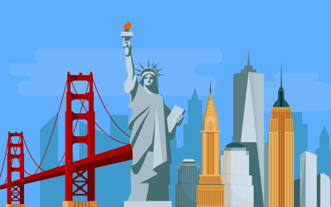 Что нужно для переезда в США? 