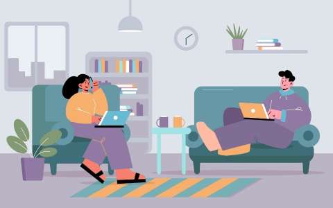 ТОП популярных профессий на фрилансе в 2025 году