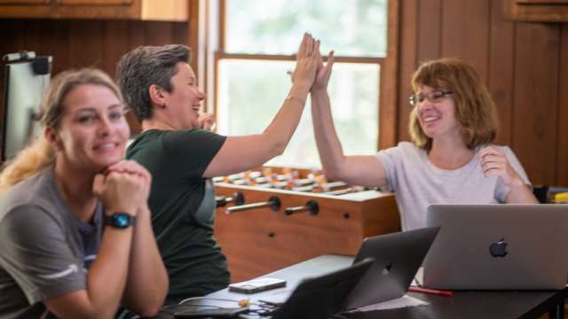 Bootcamp 10 PASV в Атланте