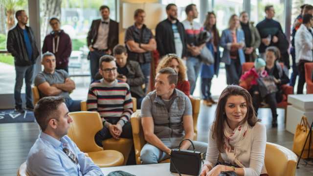 Выпускной группы тестировщиков QA2