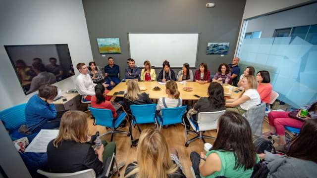 Решаем задачи, разбираем вопросы с интервью