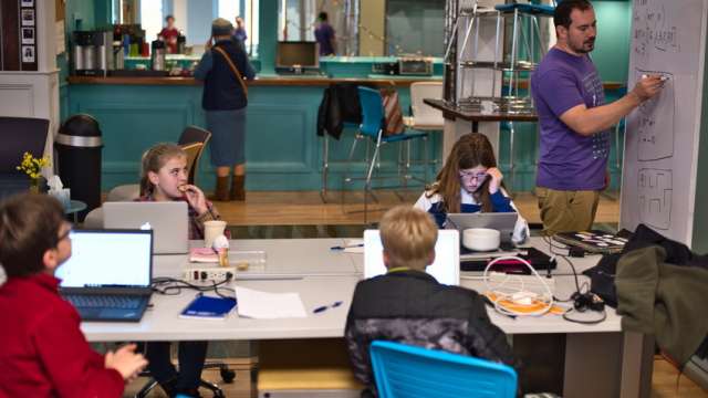 Программирование для детей