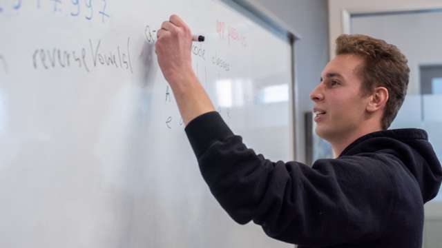 Whiteboard coding, Sunnyvale