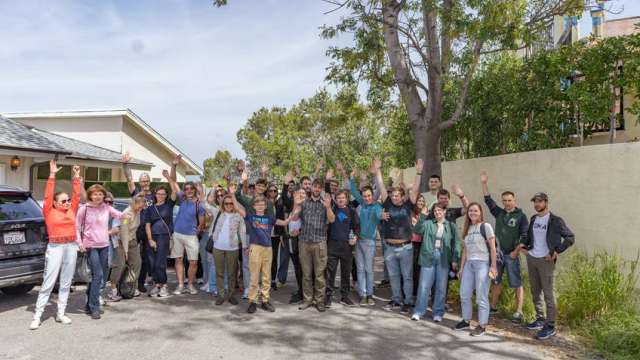 IT-ланч в Los Angeles, CA