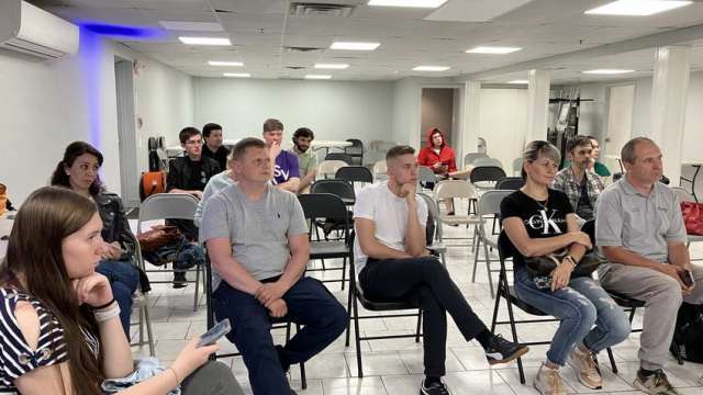 IT-ланч в Philadelphia, PA