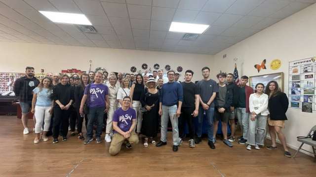 IT-ланч в New York, NY