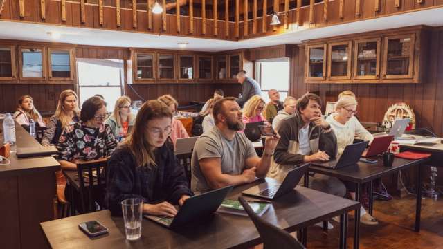 Bootcamp для студентов PASV. Nov 2022. Атланта, Джорджия