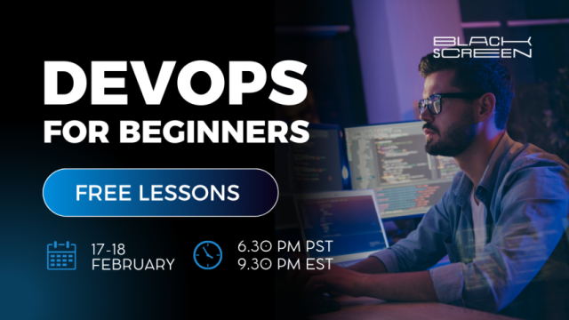 DevOps for Beginners | Бесплатные уроки 17-18 февраля